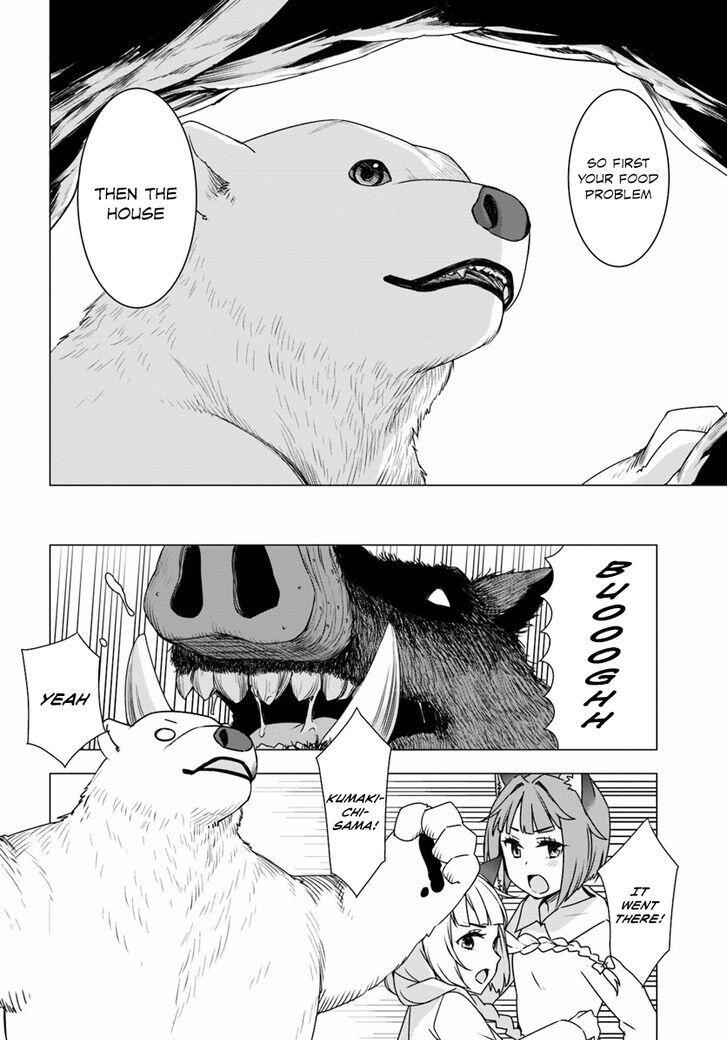 Shirokuma Tensei Chapter 2 24